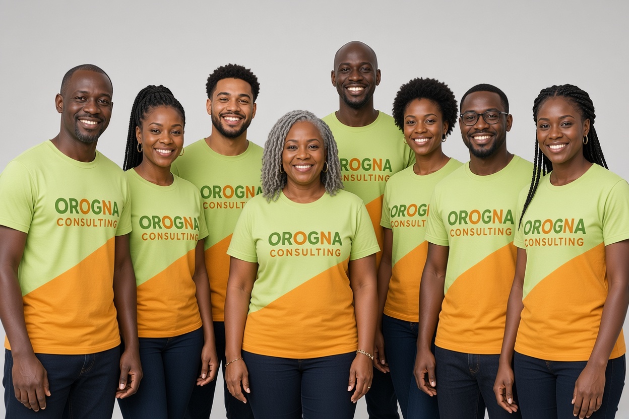 L'équipe OROGNA Consulting